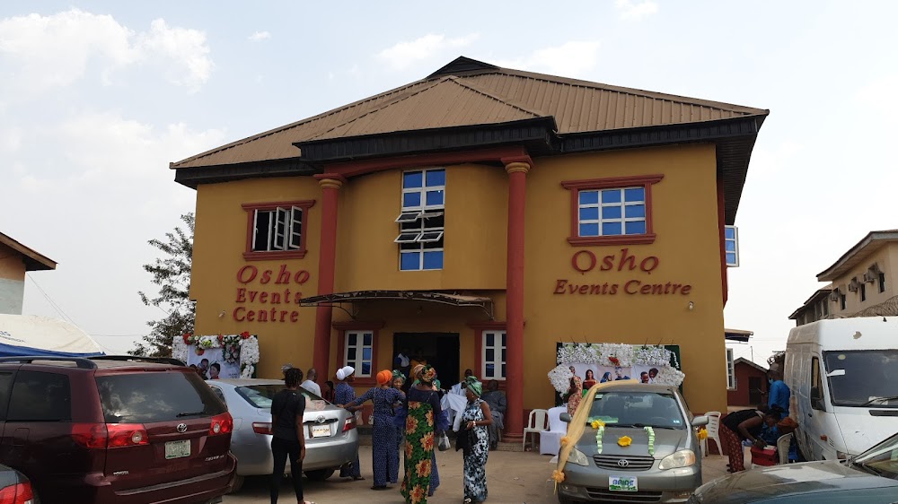 Osho Event Centre